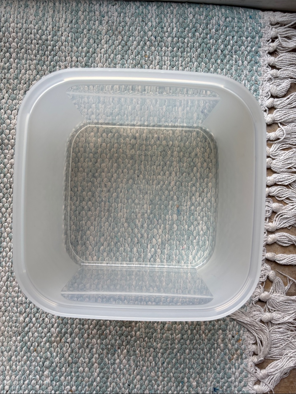 Tupperware Modular Mate Square 2
